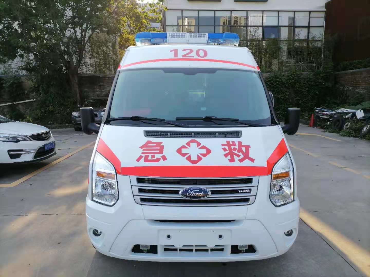 吴桥县长途跨省救护车